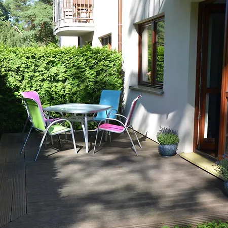 Agata Apartment Swinemünde