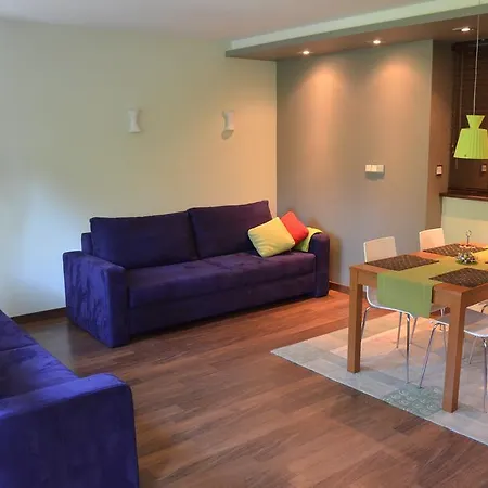 Lägenhet Agata Świnoujście