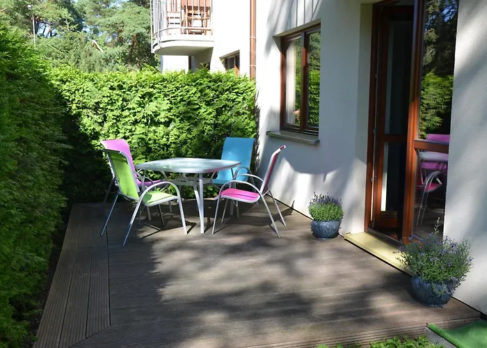 Agata Appartamento Świnoujście