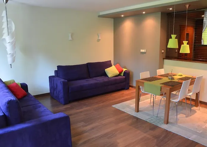 Appartamento Agata Świnoujście